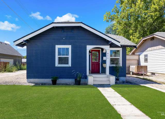 Property at 911 7th St South, Nampa, ID 83651, 3 beds, 2 baths