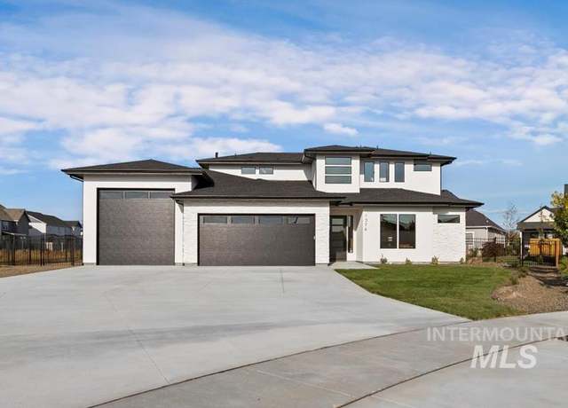 Property at 1374 N Big Star Pl, Eagle, ID 83616, 4 beds, 3.5 baths