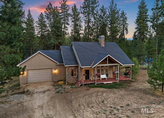 Property at 15 Reinhart Rd, Idaho City, ID 83631, 3 beds, 2 baths