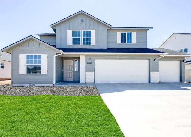 Property at 7367 E Marble Springs Dr, Nampa, ID 83687, 4 beds, 2.5 baths