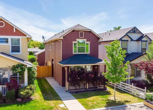 Property at 1836 S S Latah St, Boise, ID 83705, 3 beds, 2.5 baths