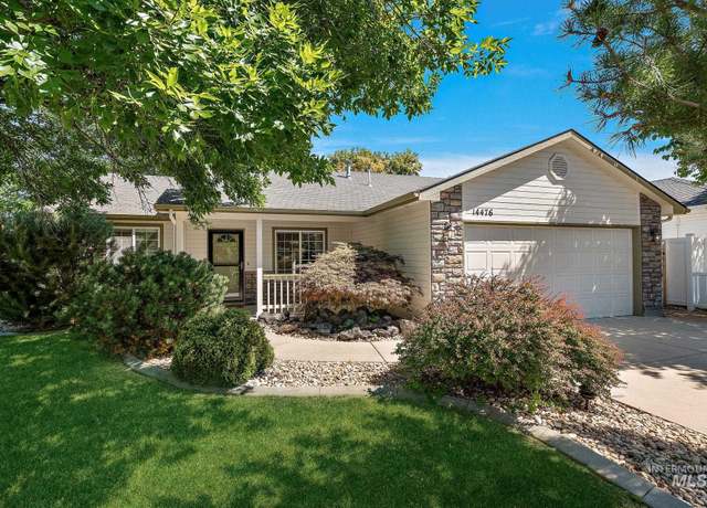 Property at 14476 W Roaring Creek St, Boise, ID 83713, 4 beds, 2 baths