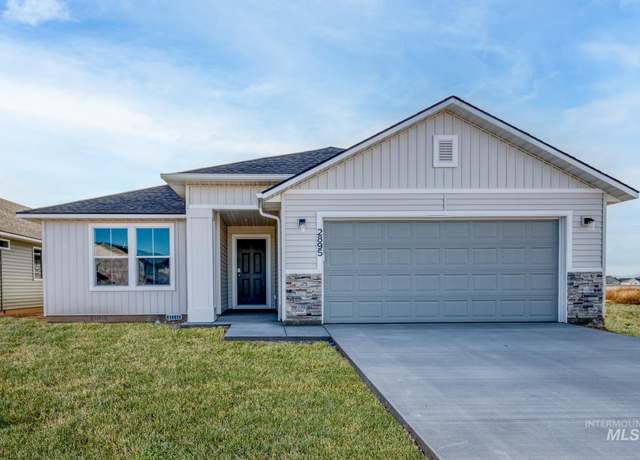 Property at 2895 W Oak Harbor St, Kuna, ID 83634, 3 beds, 2 baths