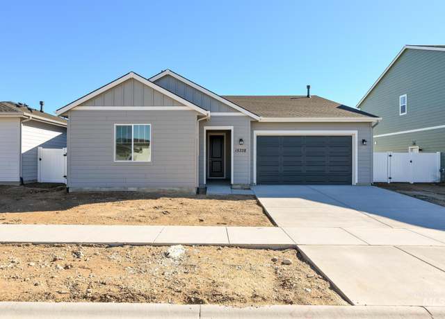 Property at 15338 Blue Pinion Ave, Caldwell, ID 83607, 3 beds, 2 baths