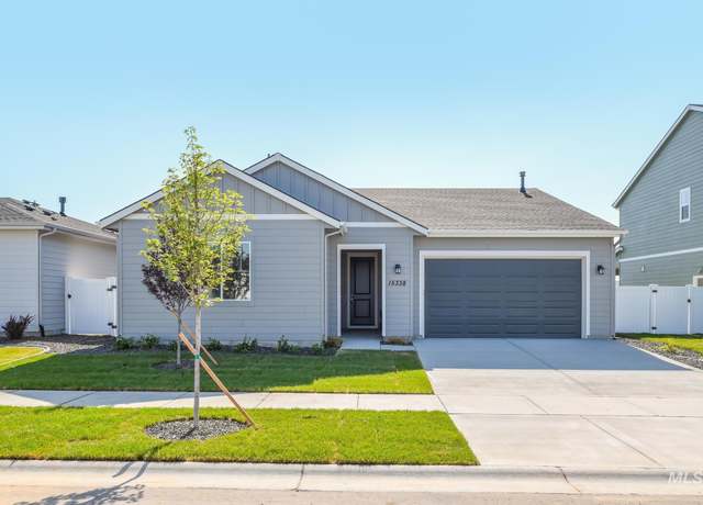 Property at 15338 Blue Pinion Ave, Caldwell, ID 83607, 3 beds, 2 baths