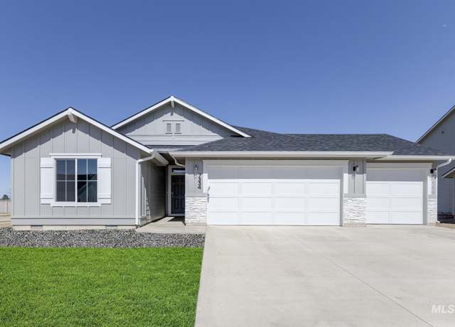 Property at 7334 E Shields Dr, Nampa, ID 83687, 4 beds, 2 baths