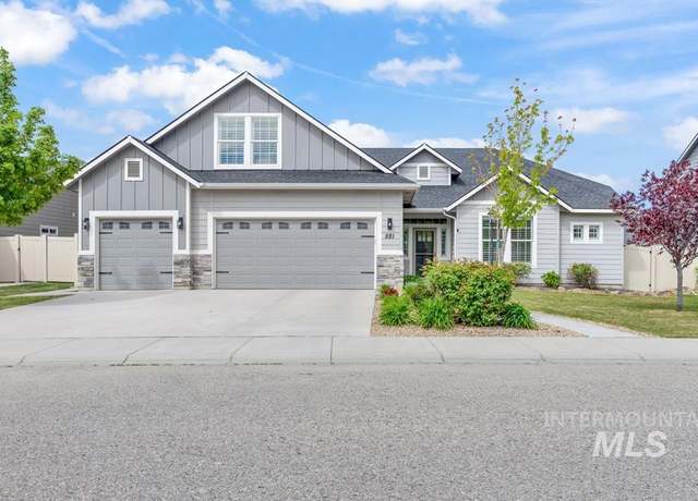 Property at 881 N Union, Star, ID 83669, 4 beds, 2 baths