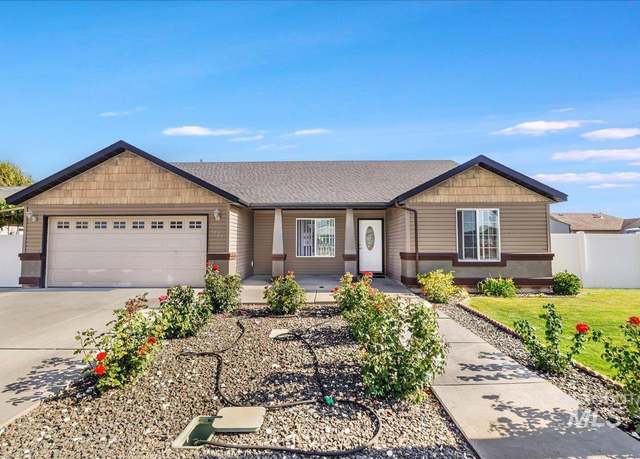 Property at 1128 W Wirsching Ave, Twin Falls, ID 83301, 3 beds, 2 baths