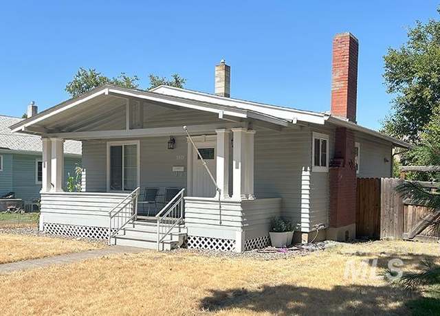 Property at 1319 9th Ave, Lewiston, ID 83501, 3 beds, 1 bath