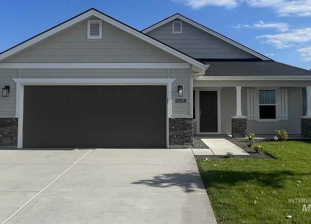 Property at 10318 Bellevue Ridge St, Nampa, ID 83687, 3 beds, 2 baths
