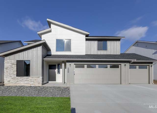 Property at 2365 W Opalite Dr, Kuna, ID 83634, 4 beds, 2.5 baths