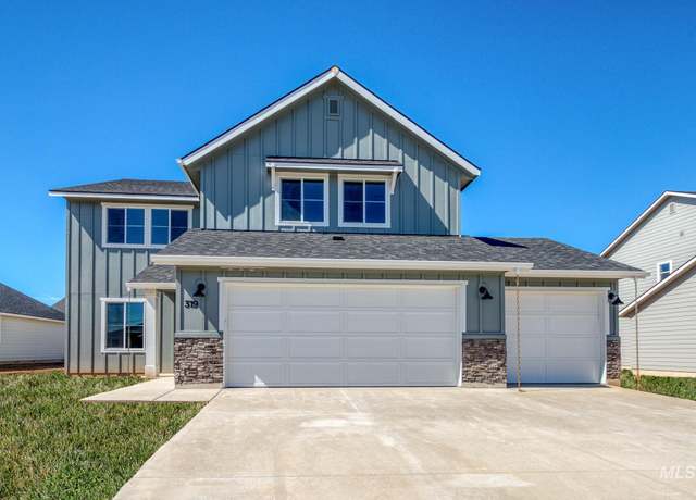 Property at 319 Crystal Rock Ave, Caldwell, ID 83605, 4 beds, 2.5 baths