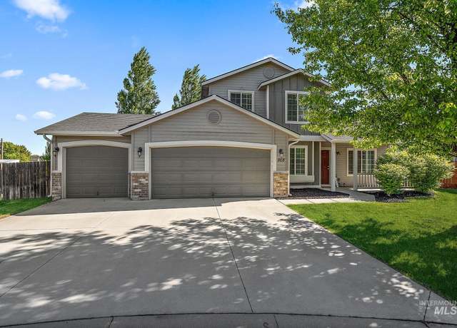 Property at 868 S Wiston Pl, Kuna, ID 83634, 4 beds, 2.5 baths