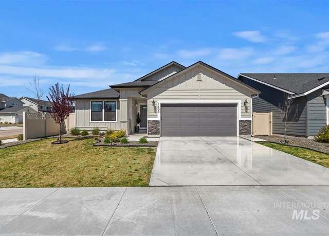 Property at 1496 W Pack River Dr, Meridian, ID 83642, 3 beds, 2 baths