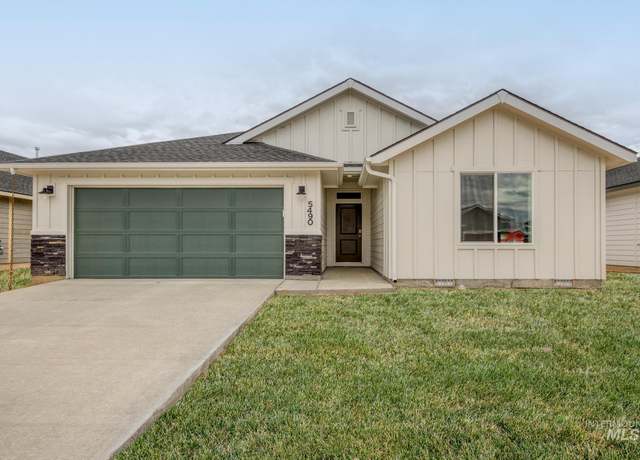 Property at 5490 S Memory Pl, Meridian, ID 83642, 4 beds, 2 baths