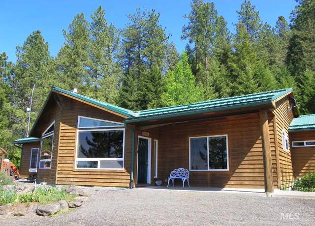 Property at 263 Sill Crk, Clearwater, ID 83552, 3 beds, 2 baths
