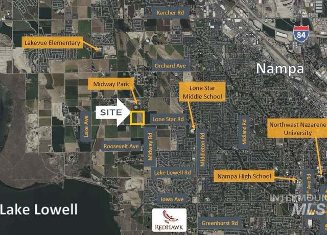 Property at 12064 Lone Star, Nampa, ID 83651
