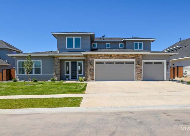 Property at 3677 N Pindall Way, Star, ID 83669, 5 beds, 4.5 baths