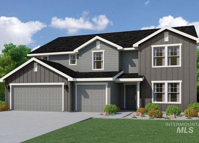 Property at 7578 E Edison St, Nampa, ID 83687, 4 beds, 3.5 baths