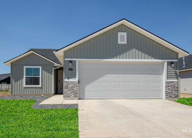 Property at 115 Idalou Way, Caldwell, ID 83605, 3 beds, 2 baths