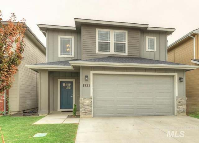 Property at 1983 W Bella Ln, Nampa, ID 83651, 3 beds, 2 baths