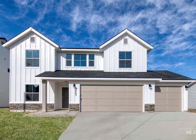 Property at 2865 N Eagle Meadow Ave, Kuna, ID 83634, 4 beds, 3 baths