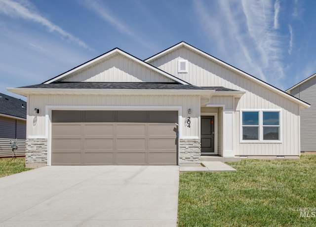 Property at 204 Tarragon Way, Caldwell, ID 83605, 3 beds, 2 baths