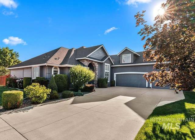 Property at 1730 W Glade Creek St, Meridian, ID 83646, 5 beds, 3 baths