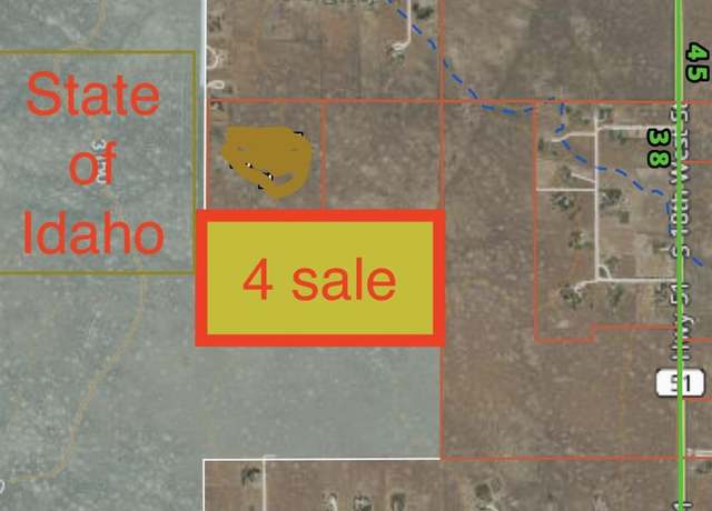 Property at TBD 80 Acres, Mountain Home, ID 83647