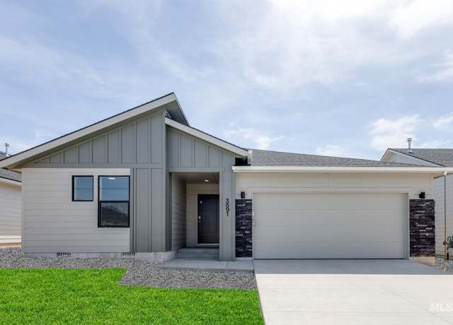 Property at 3891 W Tribute St, Meridian, ID 83642, 3 beds, 2 baths