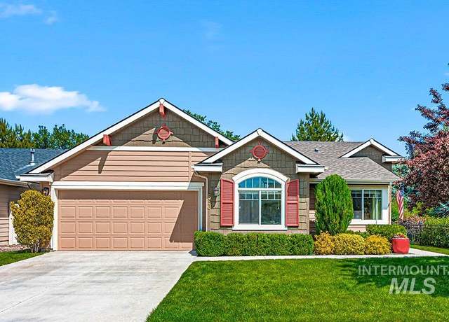 Property at 550 N Racing Water Way, Eagle, ID 83616, 3 beds, 2 baths