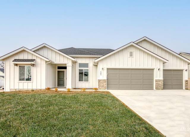 Property at 121 Golden Citrine Ave, Caldwell, ID 83605, 4 beds, 2 baths