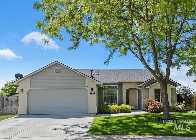 Property at 3918 Fallwood Cir, Caldwell, ID 83607, 4 beds, 2 baths