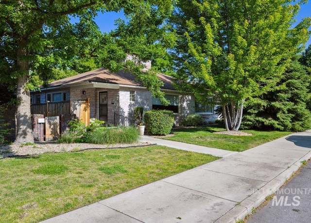 Property at 1207 N 19th St, Boise, ID 83702, 4 beds, 3 baths