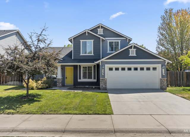 Property at 3324 N Elmstone Ave, Meridian, ID 83646, 4 beds, 2 baths