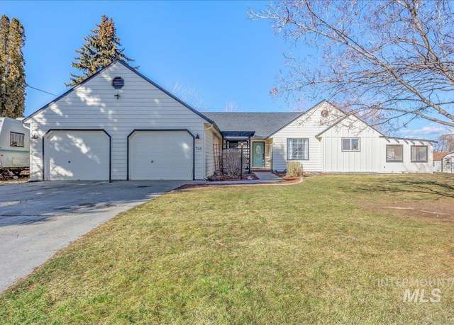 Property at 740 W Locust, Nampa, ID 83686, 4 beds, 2 baths