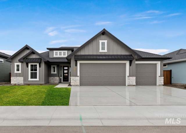 Property at 134 S Sunniva, Kuna, ID 83634, 4 beds, 3 baths