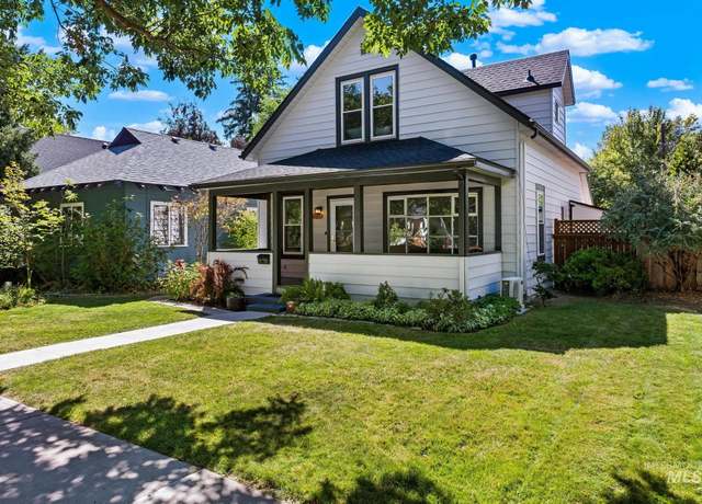 Property at 1615 N 16th St, Boise, ID 83702, 3 beds, 2 baths