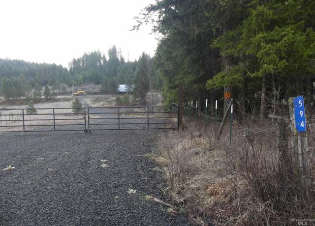 Property at 594 High Valley Rd, Orofino, ID 83544