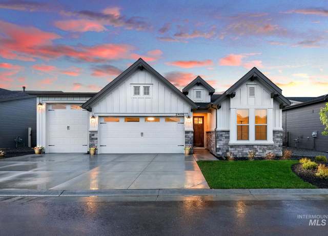 Property at 2486 E Galleon Ln, Meridian, ID 83642, 4 beds, 3 baths