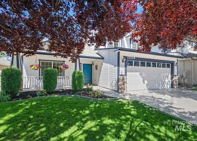 Property at 17539 Silk Ave, Nampa, ID 83687, 3 beds, 2.5 baths