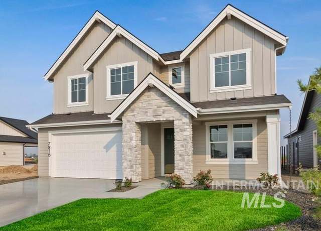 Property at 7782 W Daybreak Run Ct, Meridian, ID 83646, 6 beds, 4.5 baths