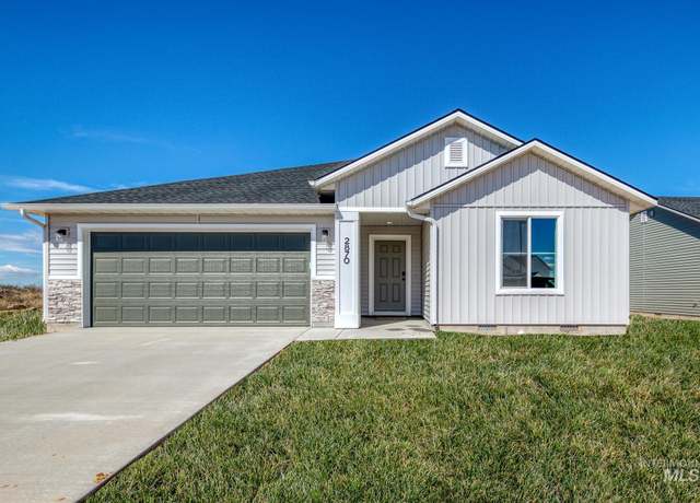 Property at 2870 W Lapwai Creek Dr, Kuna, ID 83634, 3 beds, 2 baths