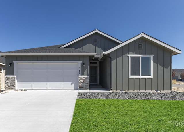 Property at 1262 W Bass River Dr, Meridian, ID 83642, 4 beds, 2 baths