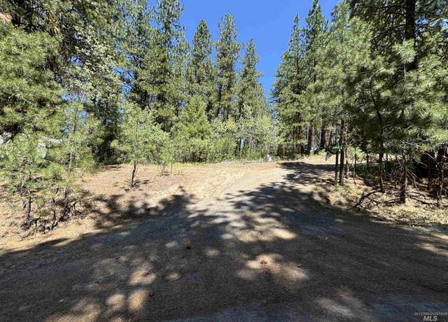 Property at TBD Frazier Pl, Cascade, ID 83611