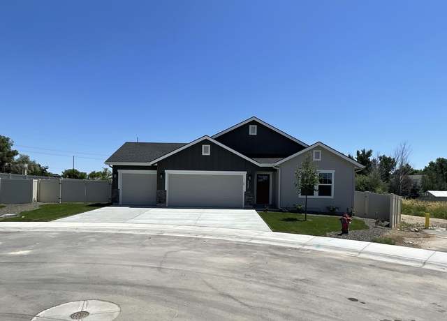 Property at 111 W Sera Sole Ct, Kuna, ID 83634, 3 beds, 2 baths
