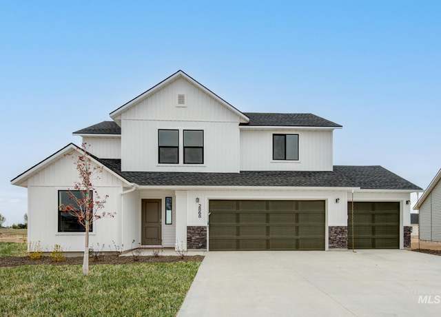 Property at 2868 W Taiban Creek Dr, Kuna, ID 83634, 4 beds, 2.5 baths