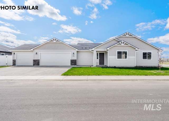 Property at 203 Pronghorn Ave, Fruitland, ID 83619, 4 beds, 2 baths