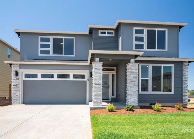 Property at 1137 W Malbar St, Meridian, ID 83646, 4 beds, 3 baths