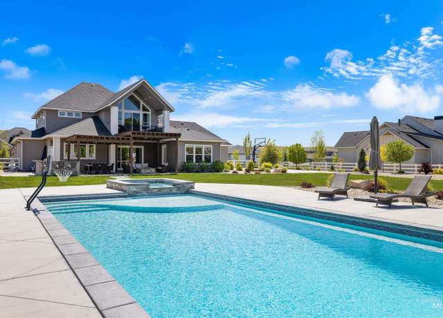 Property at 8490 W Mirror Pond Dr, Boise, ID 83714, 5 beds, 4 baths
